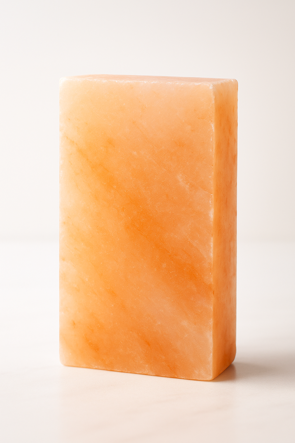 Himalayan Pink Salt Block – Large (Premium Cooking & Presentation Slab)